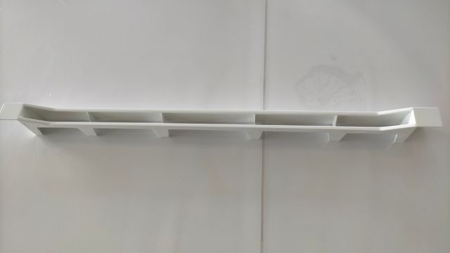 Embellecedor o rejilla respiración de frigorífico