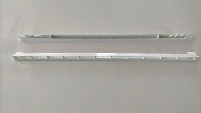 2 Embellecedor o rejilla respiración frigorífico