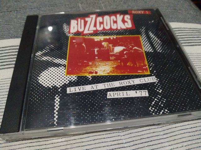CD💿 **BUZZCOCKS****