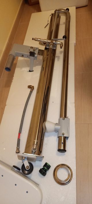 Elevador hidráulico para piscina modelo PK-120