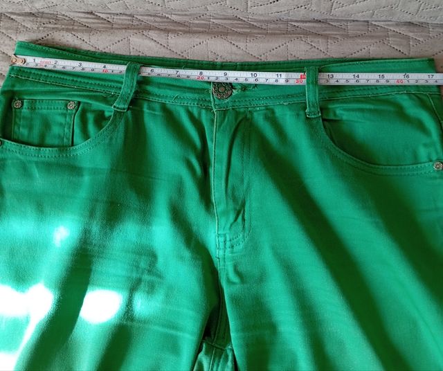 Pantalón mujer, talla 42