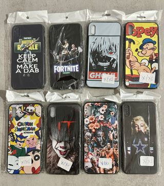 Fundas iPhone XS MAX Disney