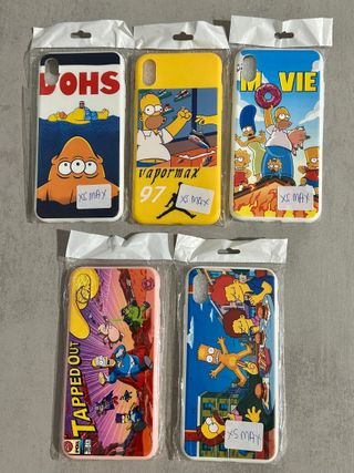 Fundas iPhone XS MAX Disney