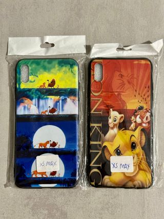 Fundas iPhone XS MAX Los Simpsons