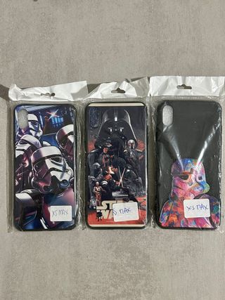 Fundas iPhone XS MAX Los Simpsons