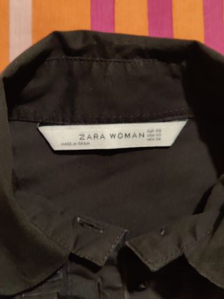 Camisa ZARA XS