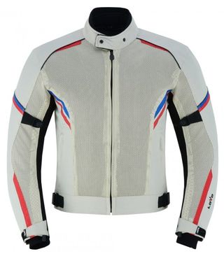 CHAQUETA MOTO VERANO