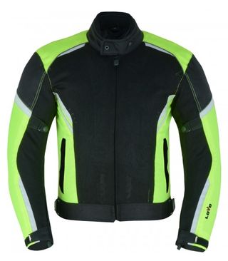 CHAQUETA MOTO VERANO