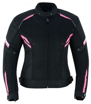 CHAQUETA MOTO VERANO