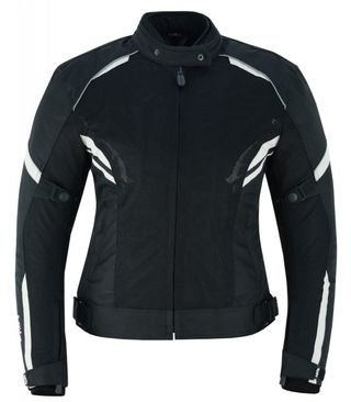 CHAQUETA MOTO VERANO