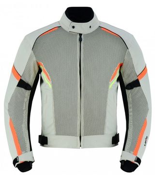 CHAQUETA MOTO VERANO