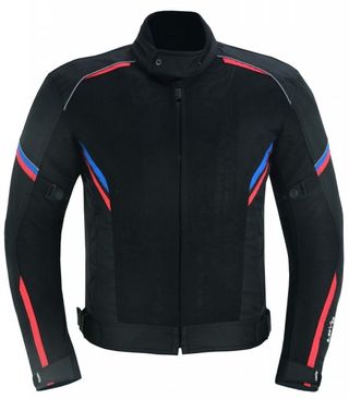 CHAQUETA MOTO VERANO