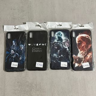 Fundas iPhone XS MAX Dibujos