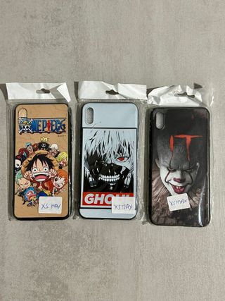 Fundas iPhone XS MAX Dibujos
