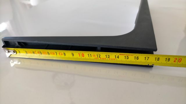 Lote de 4 escuadras de estantería o balda nuevas