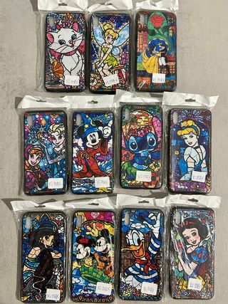Fundas Variadas iPhone XS MAX Silicona