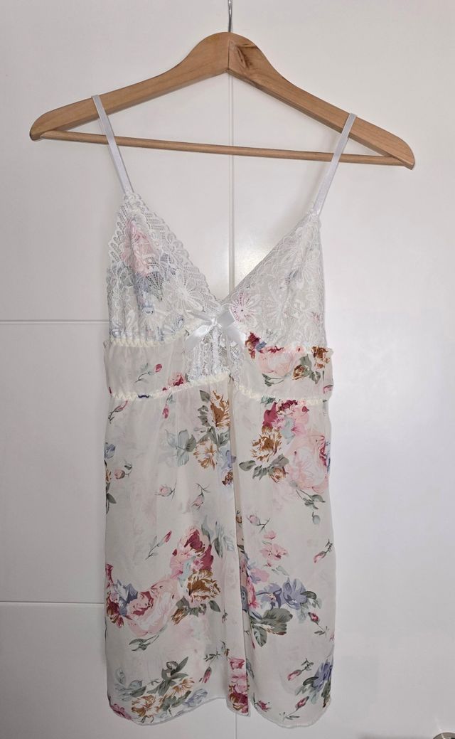 Camisón lencero nuevo