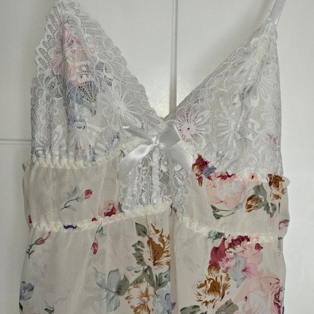 Camisón lencero nuevo