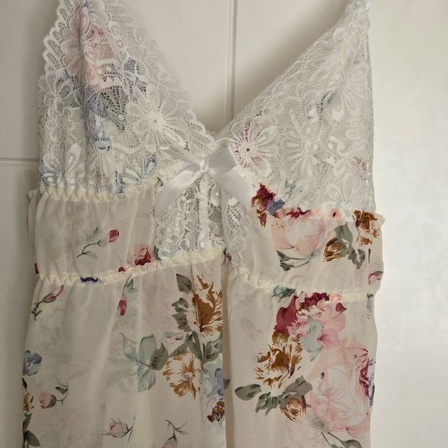 Camisón lencero nuevo