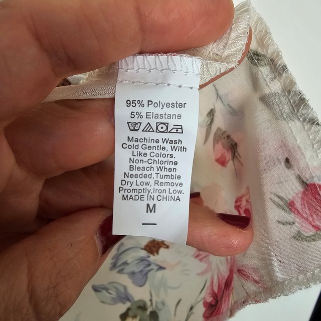 Camisón lencero nuevo