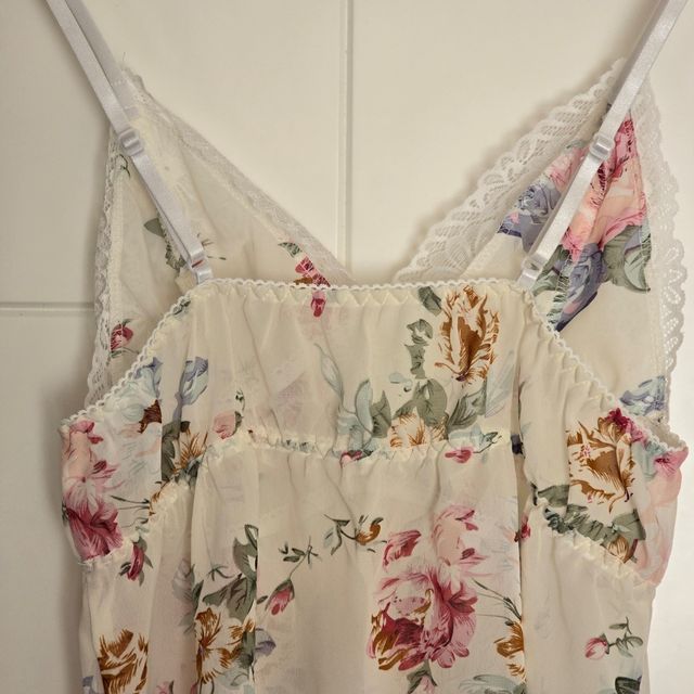 Camisón lencero nuevo