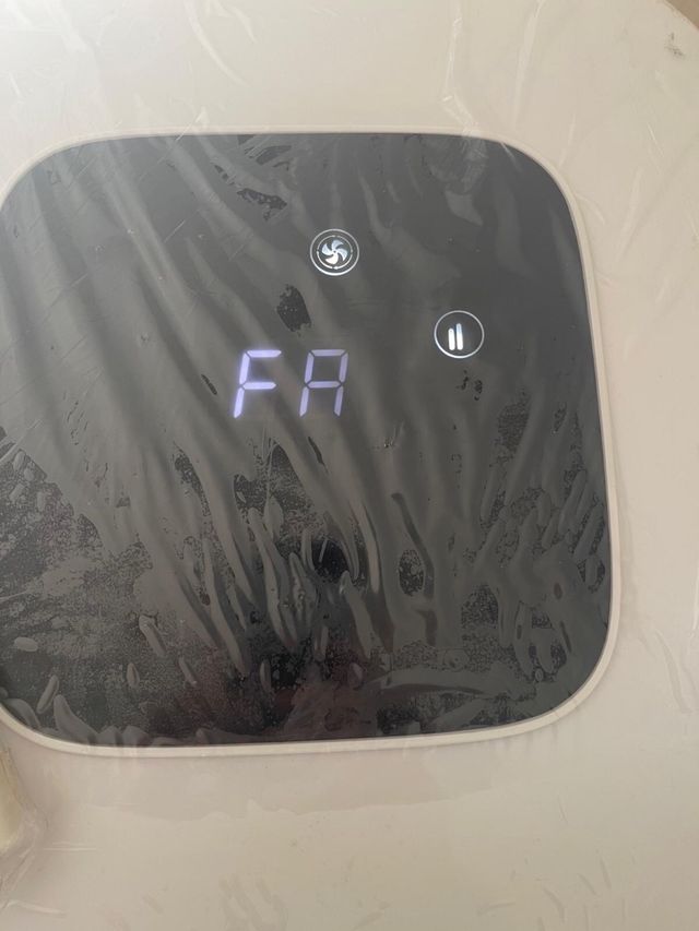 Condizionatore d'aria portatile