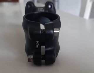 Potencia bicicleta carretera