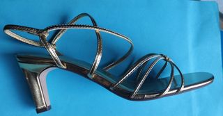 Sandalias tacón 