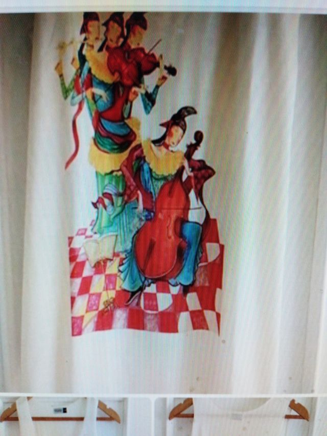 Camiseta tirantes mujer