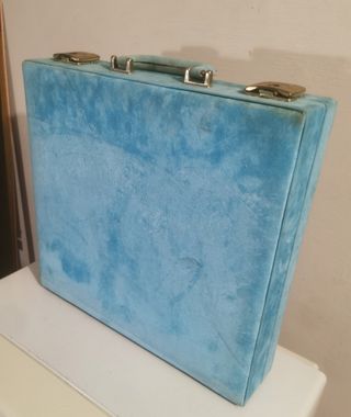 Valigia per album fotografico