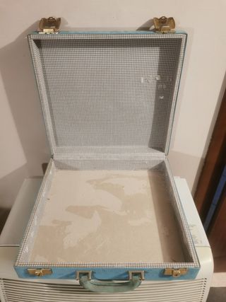 Valigia per album fotografico