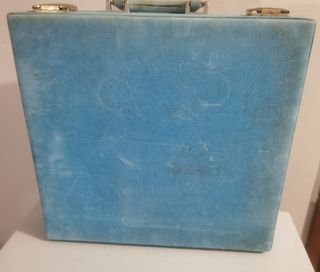 Valigia per album fotografico