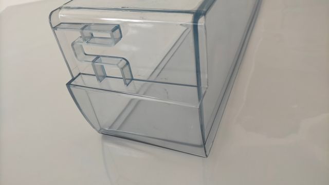 Estante botellero para puerta de frigorífico