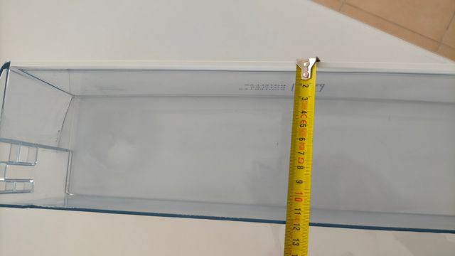 Estante botellero para puerta de frigorífico