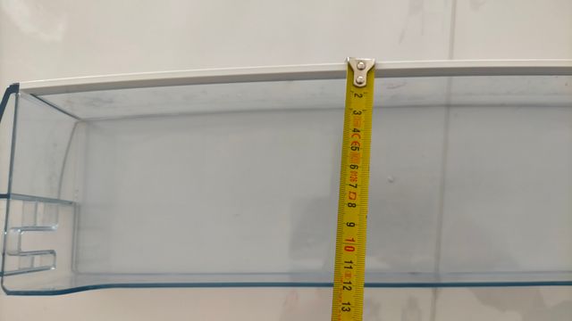 Estante botellero para puerta de frigorífico