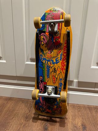 Variflex skate vintage old school 