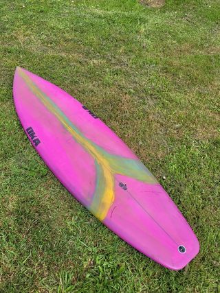 Tabla de surf 5,9 29 litros NUEVA