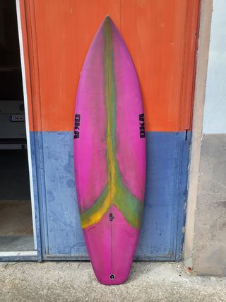 Tabla de surf 5,9 29 litros NUEVA