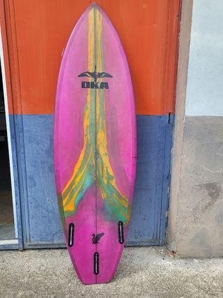 Tabla de surf 5,9 29 litros NUEVA
