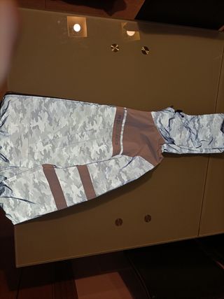 Chaqueta de Project x Paris de camuflaje