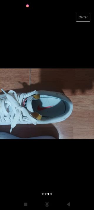 Nike blazer low plataform mid 77