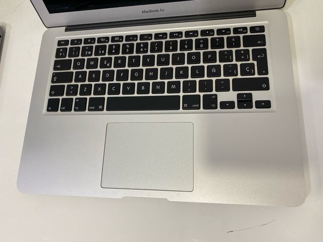 Macbook Air A1466 2017 Despiece
