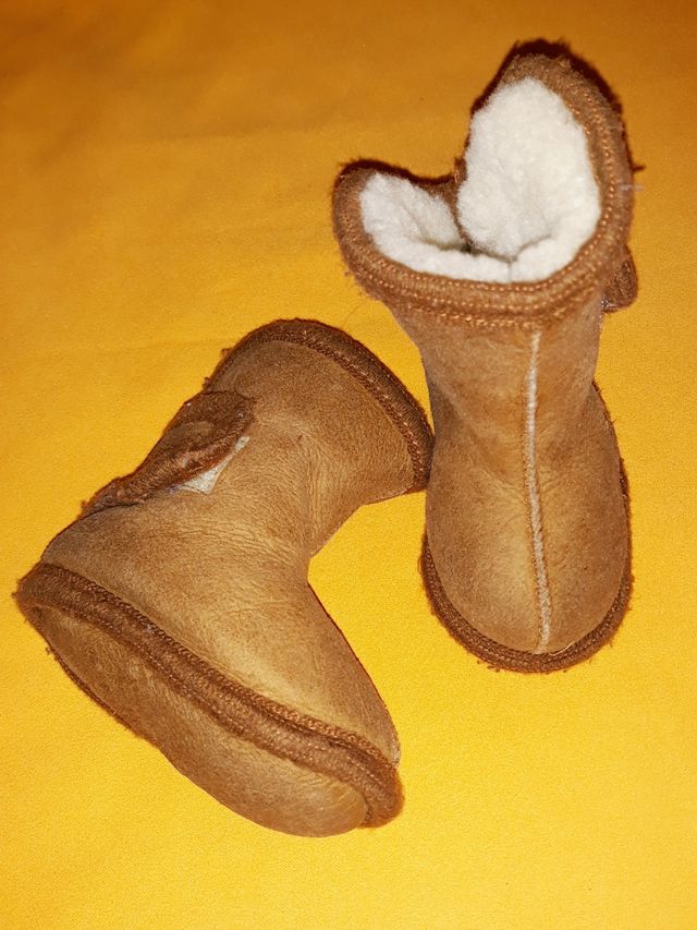 Botas borreguito bebé n. 17 