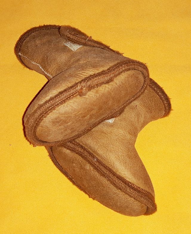 Botas borreguito bebé n. 17 