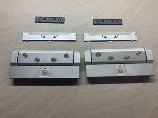 Due faretti notturni a led con sensore