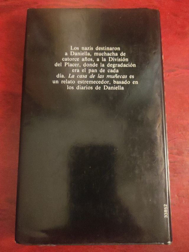 LA CASA DE LAS MUÑECAS de Ka-Tzetnik n°