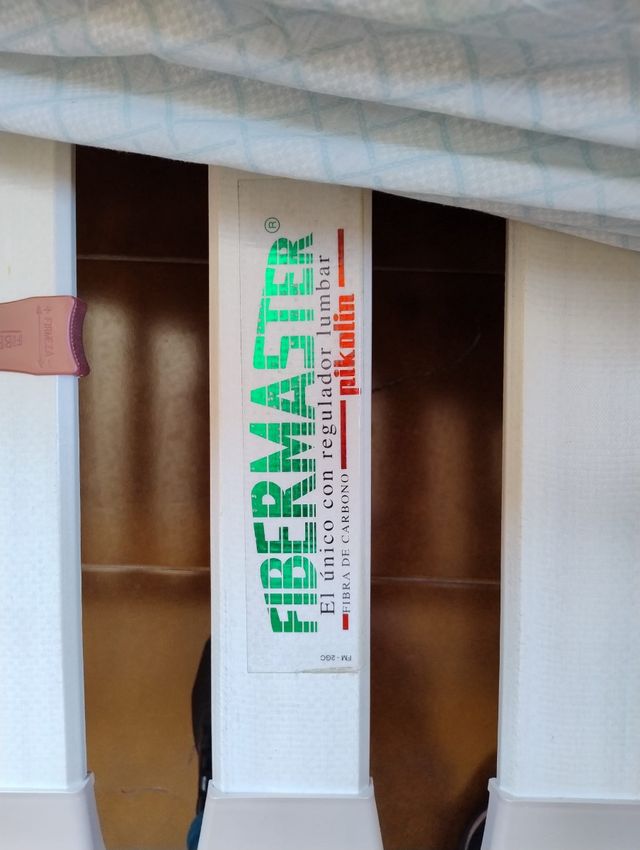 Cama Pikolin en Segovia