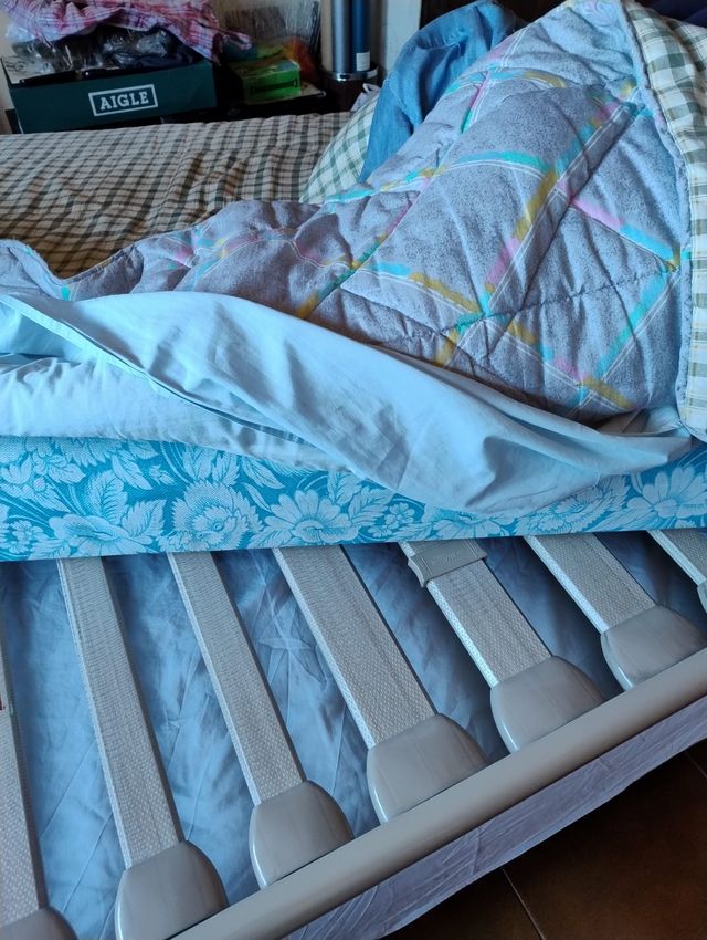 Cama Pikolin en Segovia