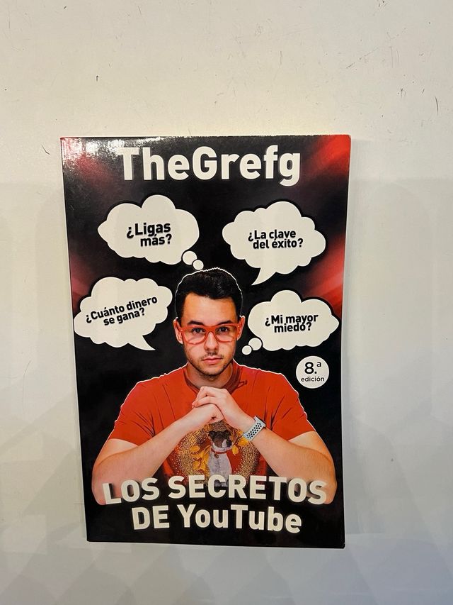 LOS SECRETOS DE YOUTUBE