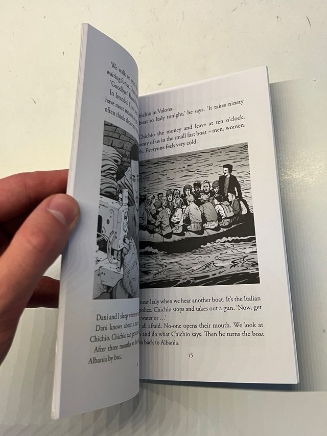 LIBRO ARMAN’S JOURNEY